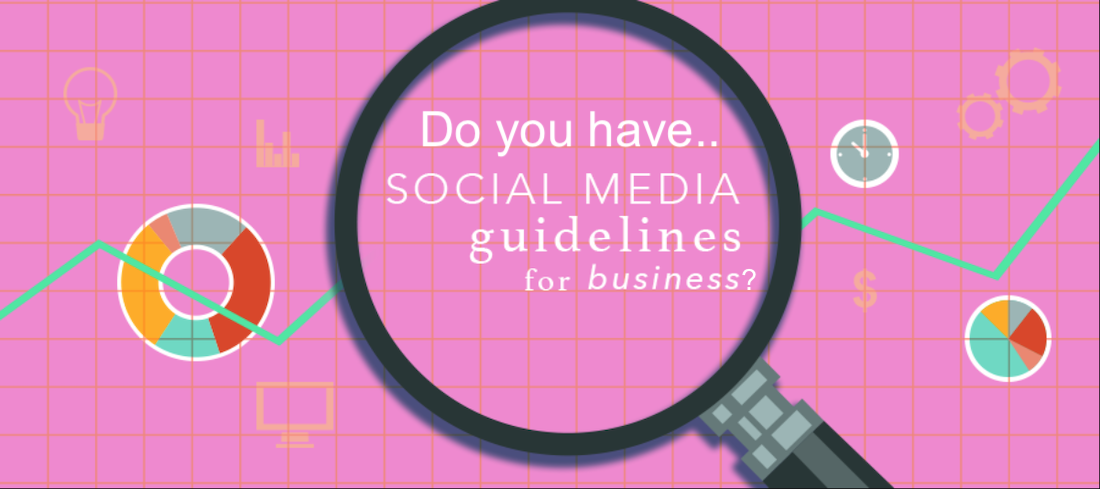 Social Media Guidelines