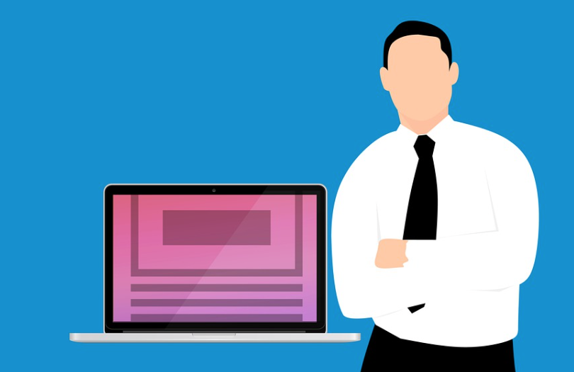 Landing page conversion image