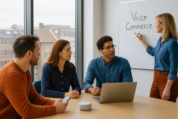 The Rise of Voice Commerce: What It Means for E-Commerce Stores